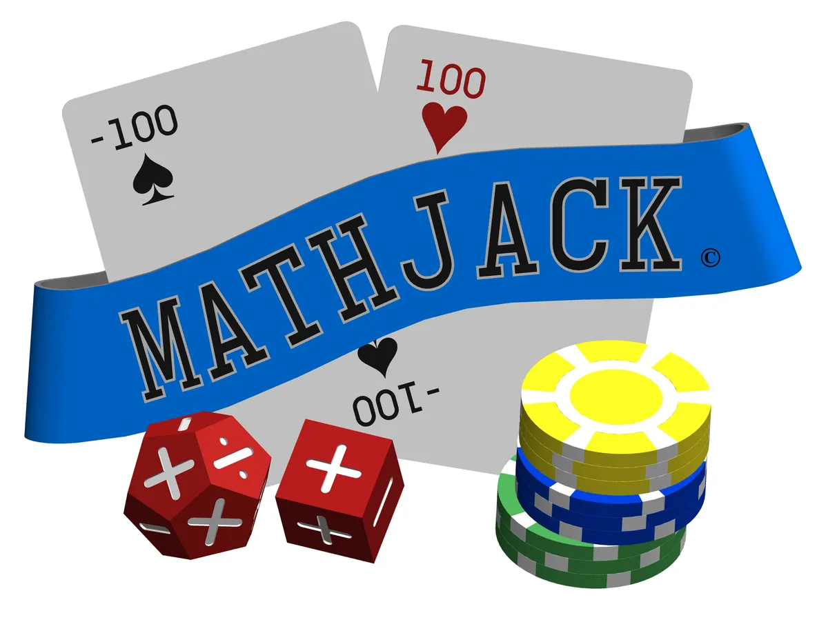 MathJack Logo