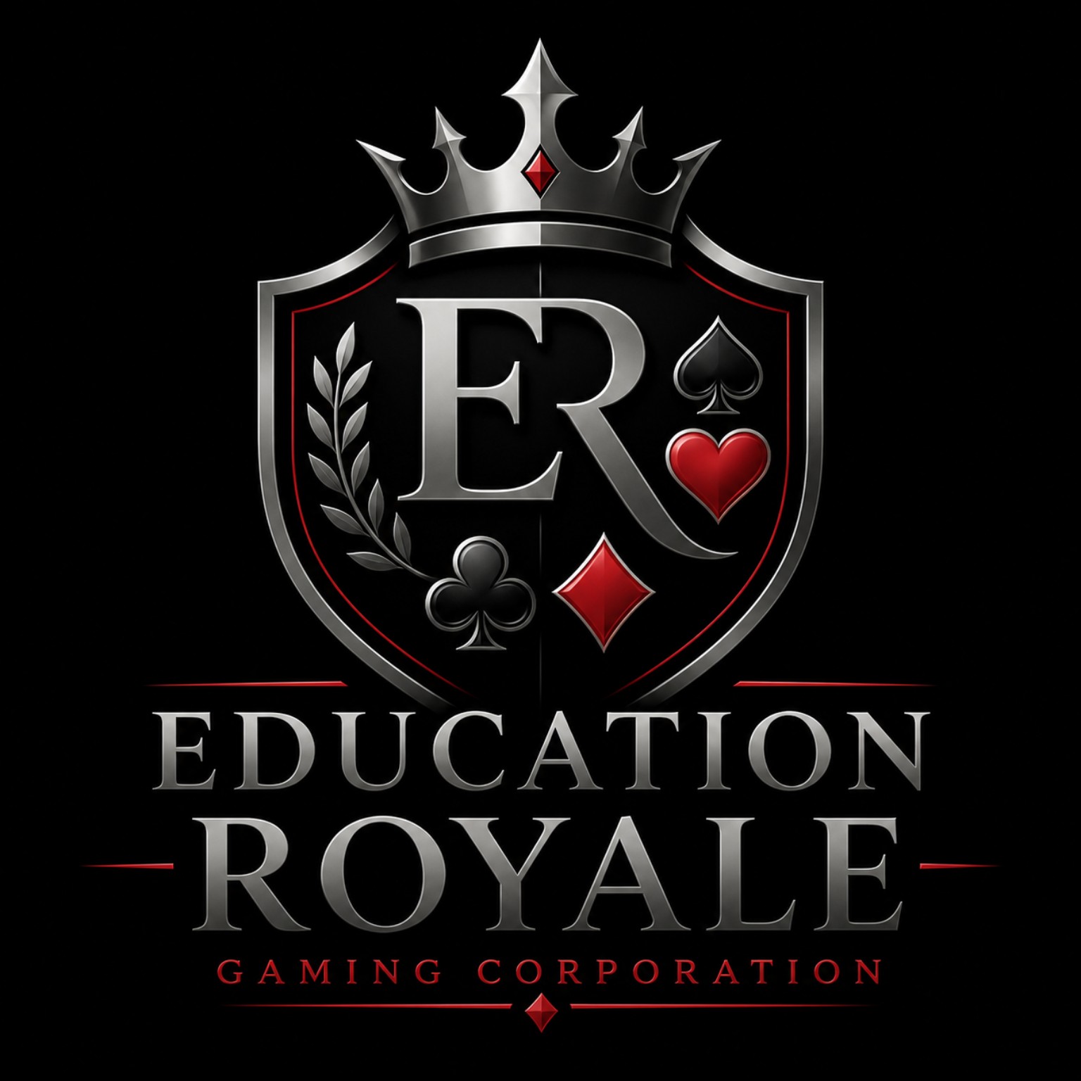 Education Royale Gaming Corporation logo